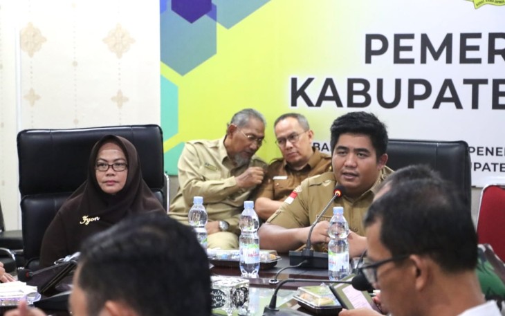  Bupati Bintan Roby Kurniawan
