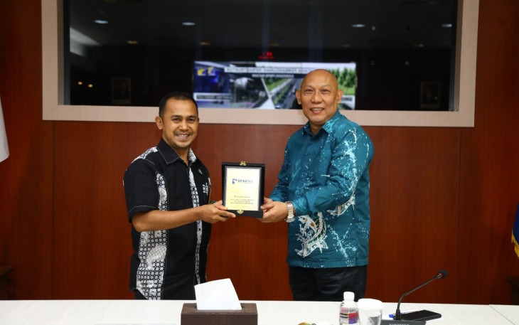 BP Batam Terima Studi Lapangan PKA LAN Angkatan II Tahun 2023 
