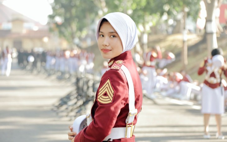 Brigadir Taruna Helena Fiorentina Sinurat