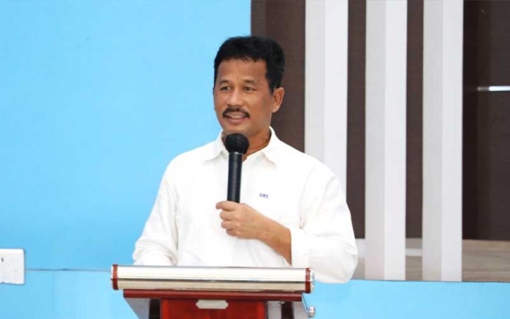 Kepala BP Batam, Muhammad Rudi