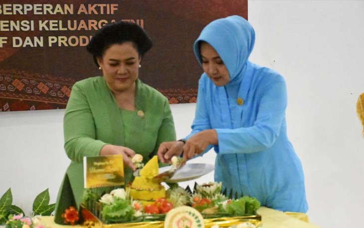 Peringatan HUT Ke 59 Dharma Pertiwi
