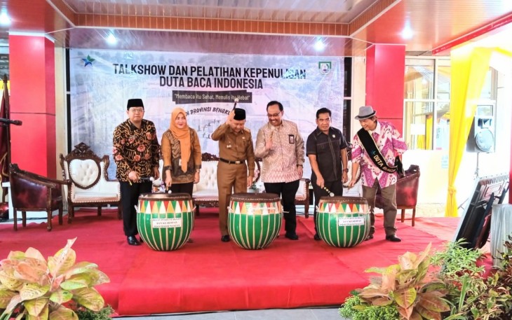 Jambore Literasi untuk Cerdaskan Bangsa