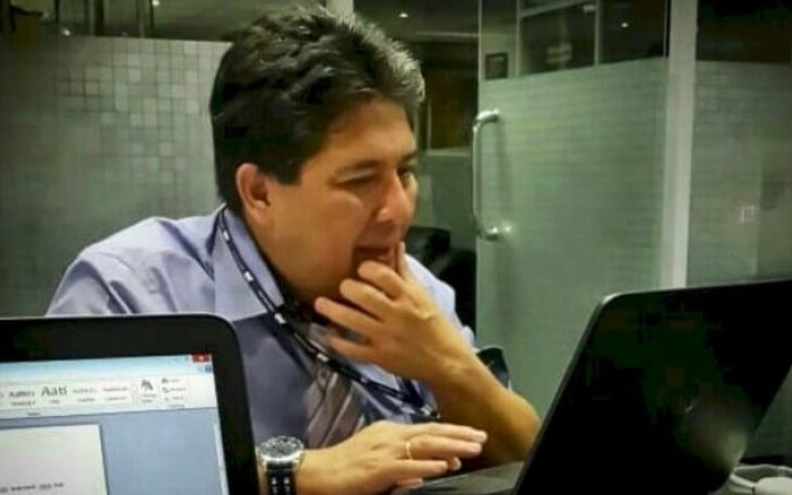 Andre Vincent Wenas, Ketua DPP PSI merangkat juru bicara bidang ekonomi, dalam keterangannya Sabtu, 10 Maret 2023.  
