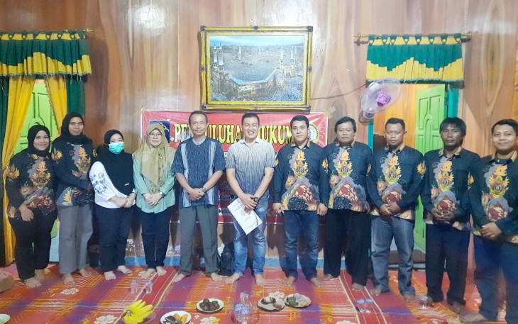 Kemenkumham Gelar Penyuluhan Hukum Untuk Pengrus IPJB