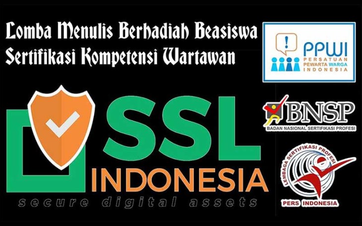 PPWI Adakan Lomba Menulis Bertema Pengamanan Aset Digital