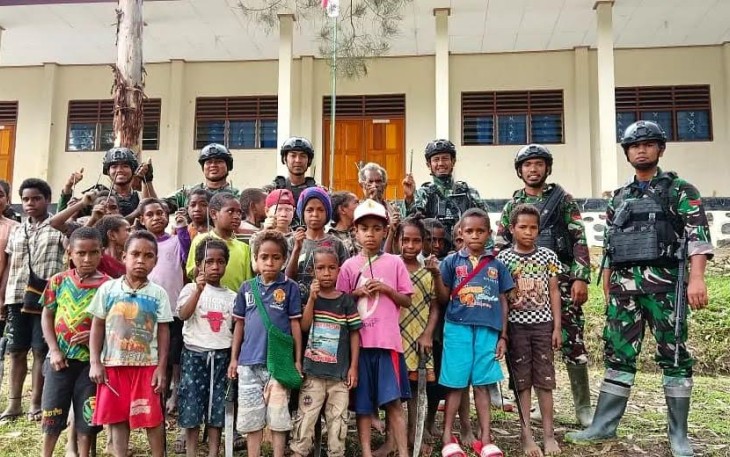 Foto bersama 