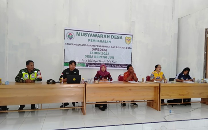 Musyawarah Desa  