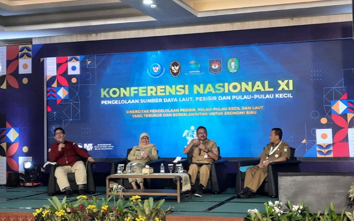 KONAS Pesisir XI