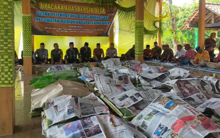 Tradisi Bersih Desa