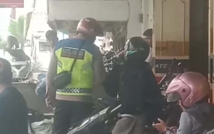 Cuplikan Video Viral 