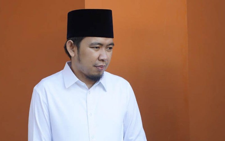 Presiden Laskar Sholawat Nusantara (LSN) Gus Fawait