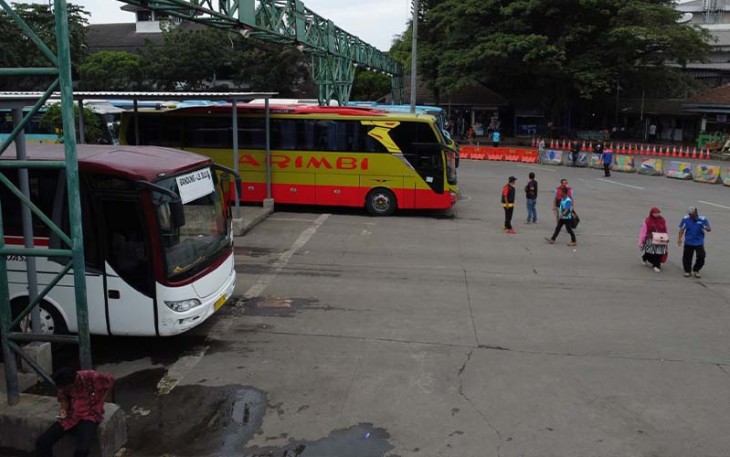 Terminal Bus 