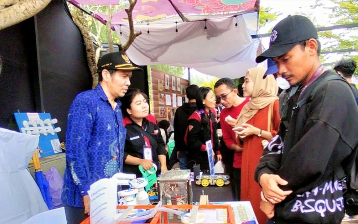 Bintan Resort Cakrawala bersama Sekolah Tunas Bangsa gelar Muda Fest 2023 dan Bazar UMKM