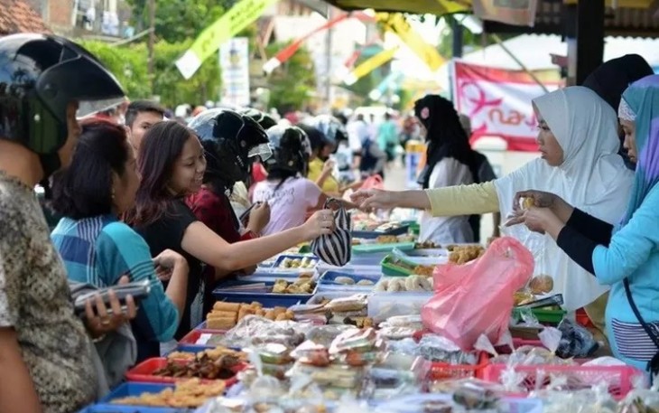 Pemkot Bengkulu Siapkan Titik Pasar Kaget 