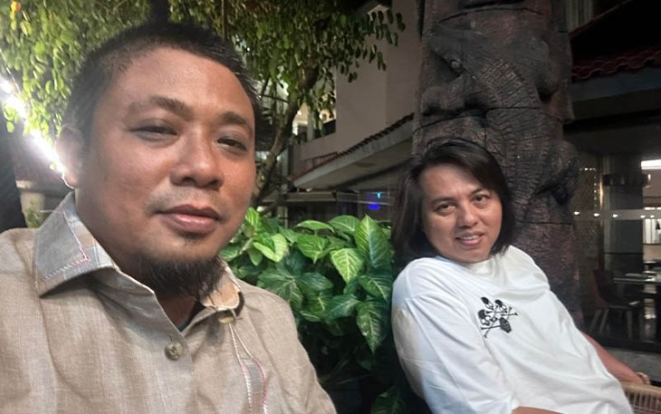 Ketua Harian Nusa Bangsa Indonesia (NBI) Holding, Sugiharto