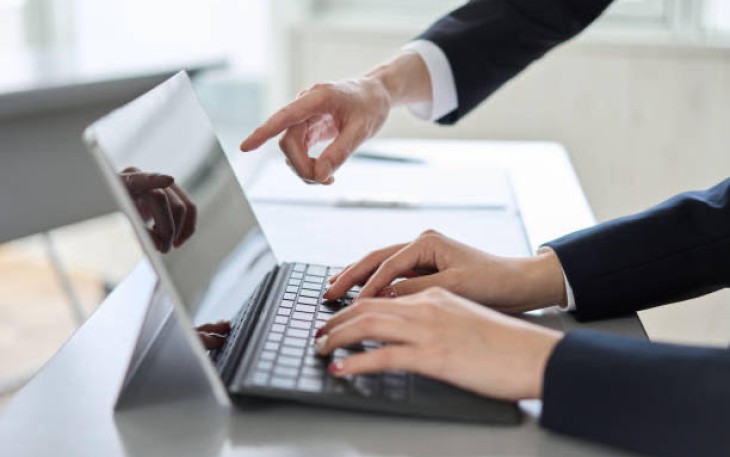 Ilistrasi Magang Unpaid (Foto: istockphoto) 
