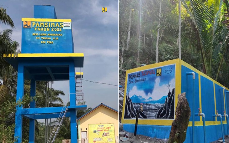 Program Padat Karya Kementerian PUPR