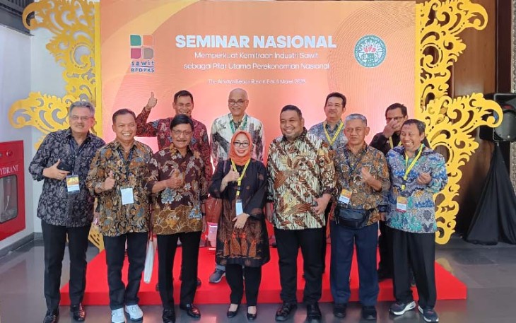 Munas GAPKI di Bali, Kamis (9/3/2023).