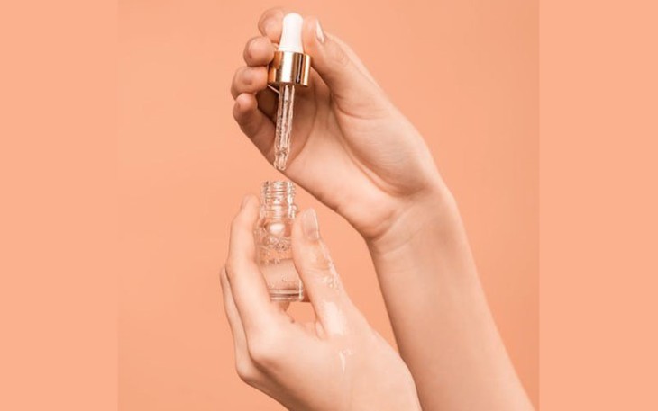 Ilustrasi produk skincare berupa serum (sumber:pixels)