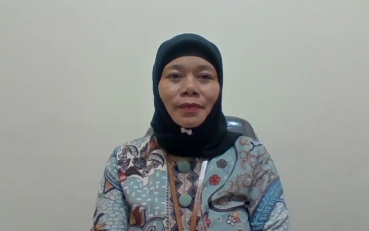 Rosdian S.H,  M.H Akademisi Fakultas Hukum Universitas Tadulako
