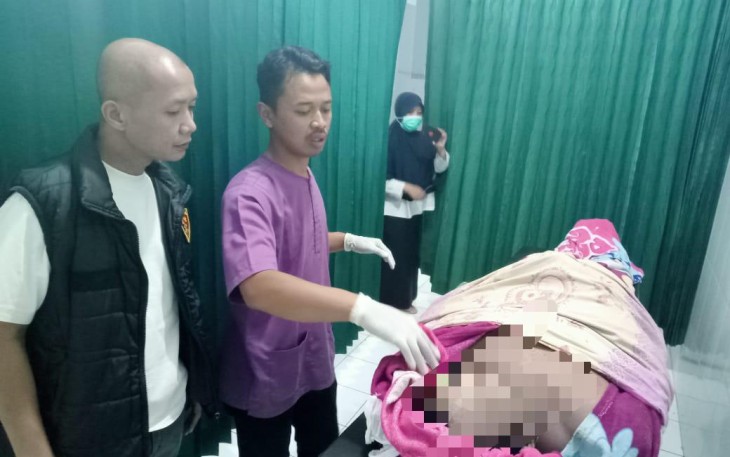 Polsek Boja Dalami Kasus Temuan Mayat Dalam Kamar Warga di Wilayah Boja
