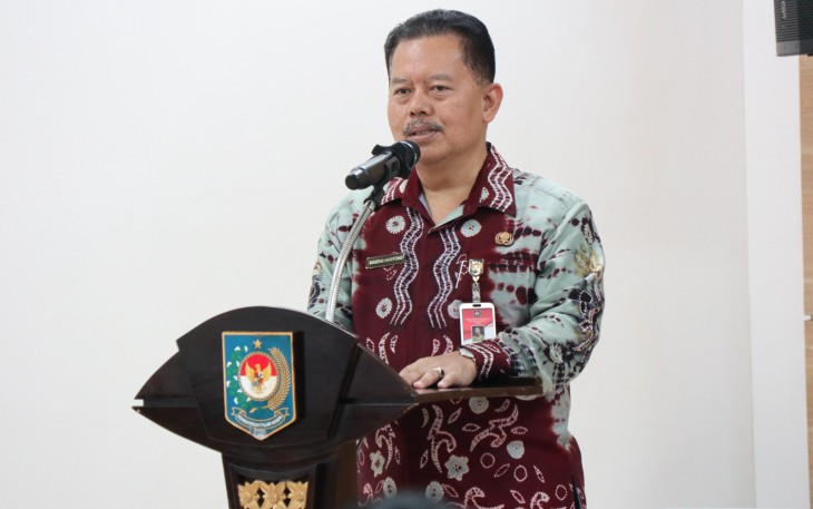 Badan Pengembangan Sumber Daya Manusia (BPSDM) Kementerian Dalam Negeri (Kemendagri) menggelar Pendidikan dan Pelatihan (Diklat) Legal Drafting Penyusunan Peraturan Daerah (Perda) dan Peraturan Kepala Daerah (Perkada)