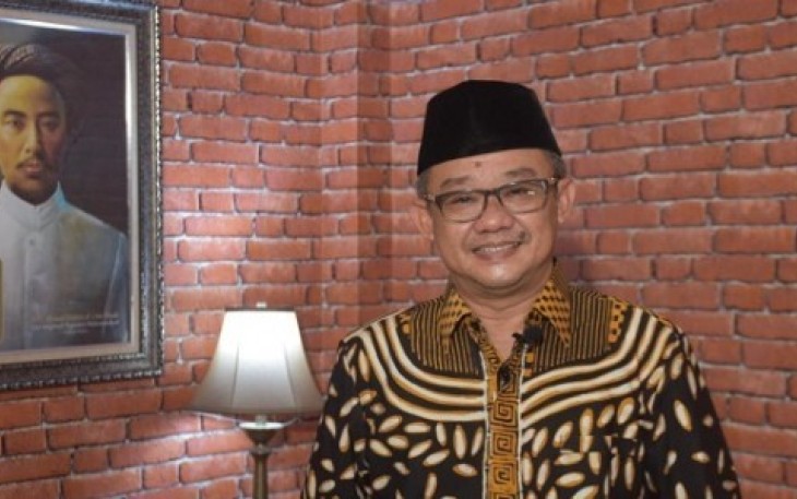 Sekretaris Umum PP Muhammadiyah Abdul Mu'ti 