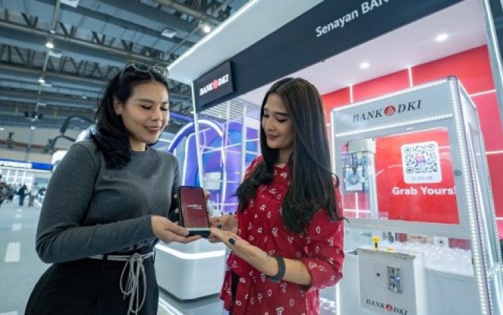 Bank DKI Komitmen Dukung Inklusi Keuangan Digital