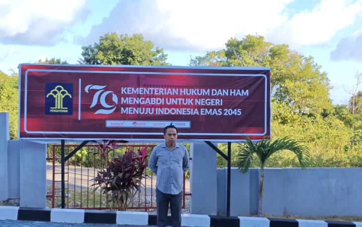 Imigrasi Kelas II Non TPI Baubau 