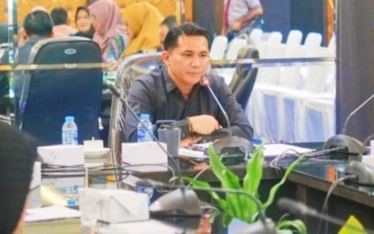 Wabup Osit Pimpin Rakor Si Cantik dan Peraturan BPH Migas Nomor 2 Tahun 2023