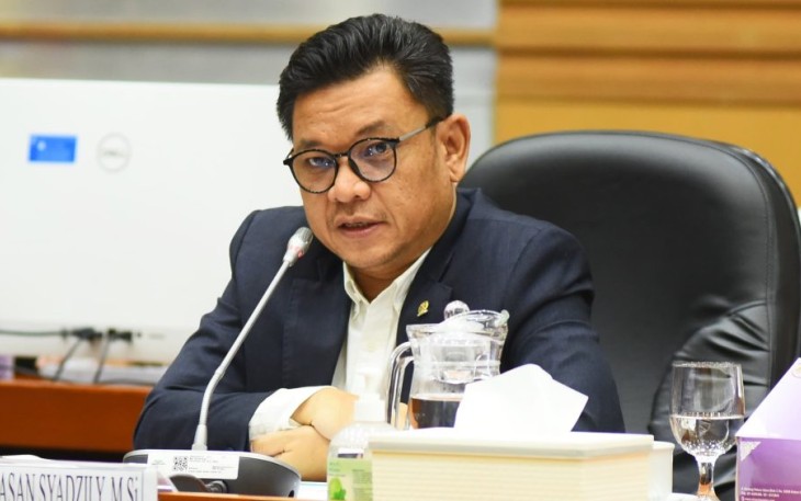 Wakil Ketua Komisi VIII DPR RI Ace Hasan Syadzily 