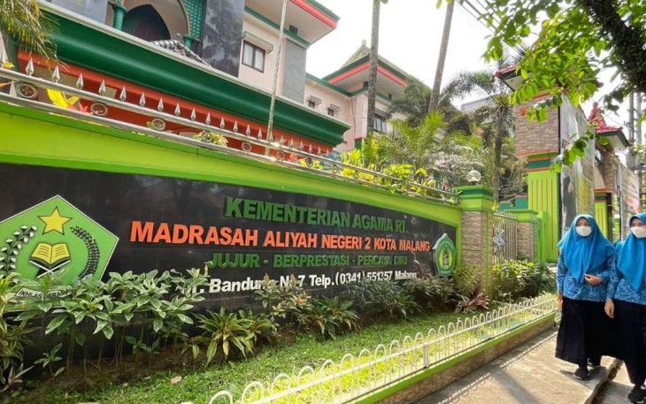 MAN 2 Kota Malang 