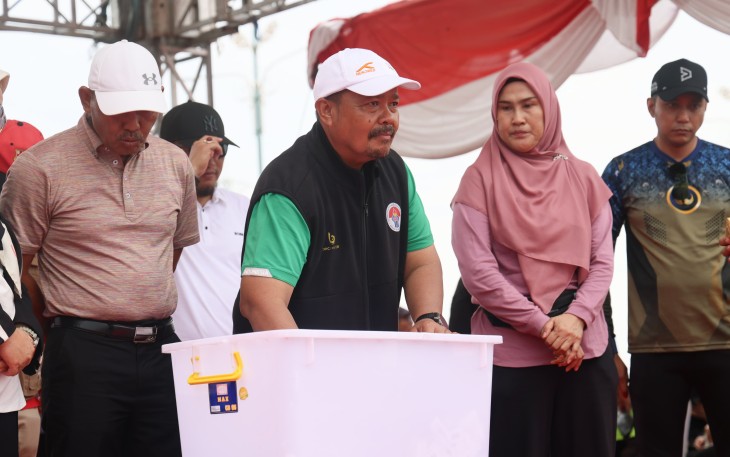 Rangkaian Hari Jadi ke-22 Provinsi Kepri