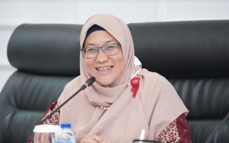 Anggota Komisi X DPR RI Ledia Hanifah Amaliah 