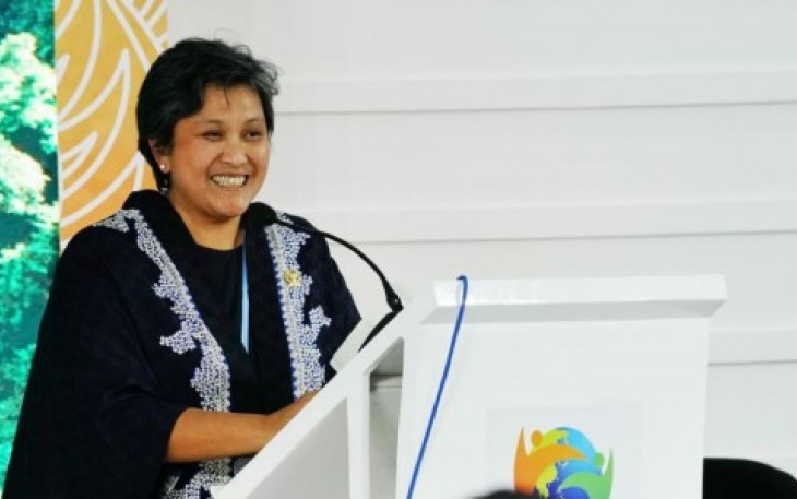 Wakil Ketua MPR RI Lestari Moerdijat 