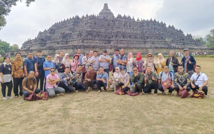 Candi Borobudur 