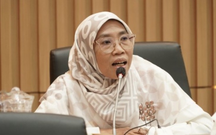 Anggota Komisi IX DPR RI Netty Prasetiyani Aher