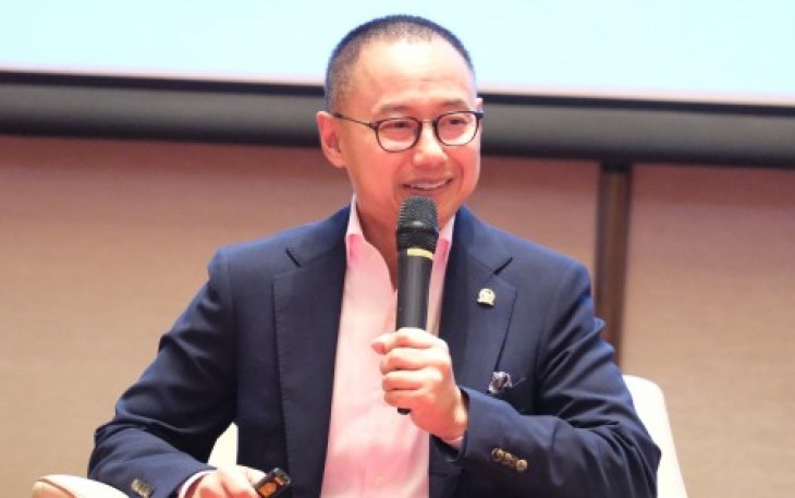 Wakil Ketua MPR RI Eddy Soeparno