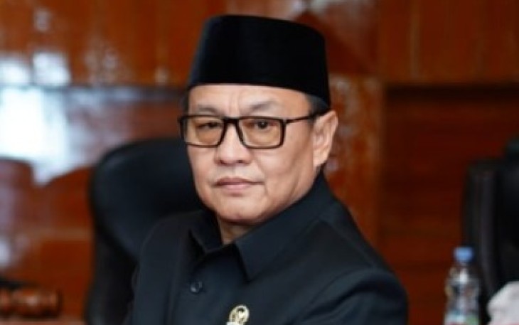 Ketua DPRD BS, Barli Halim 