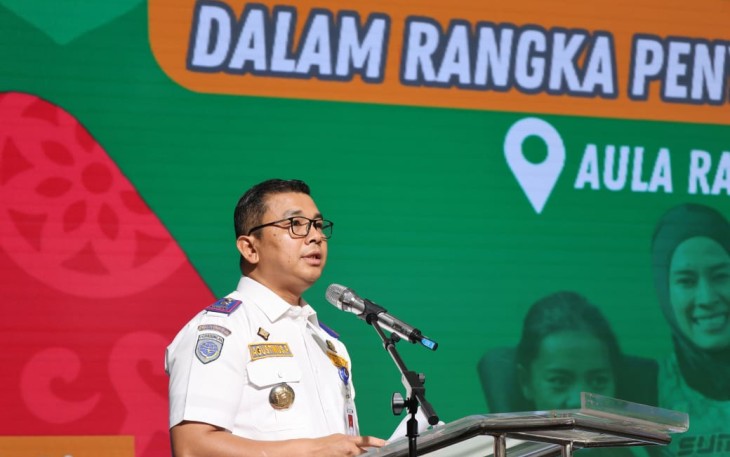 Kadishub Sumut Agustinus Panjaitan