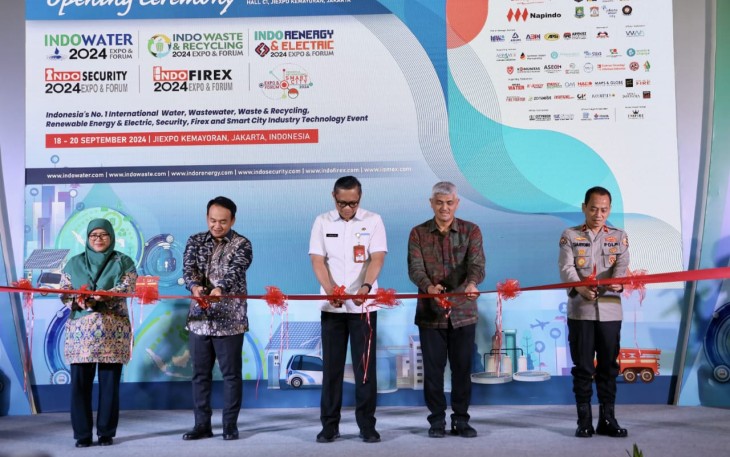 Kemendagri Dorong Penguatan Kota Cerdas dan Berkelanjutan Melalui Inovasi Teknologi
