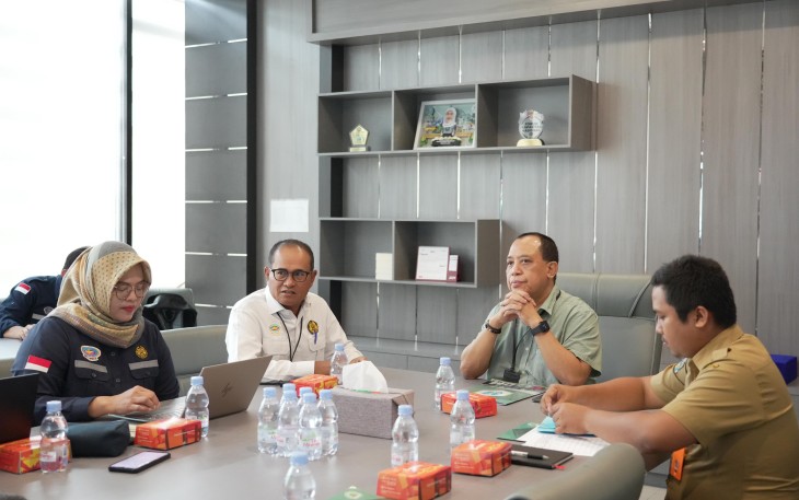 Pemprov Jatim Jalin Kerja Sama Dengan BPH Migas
