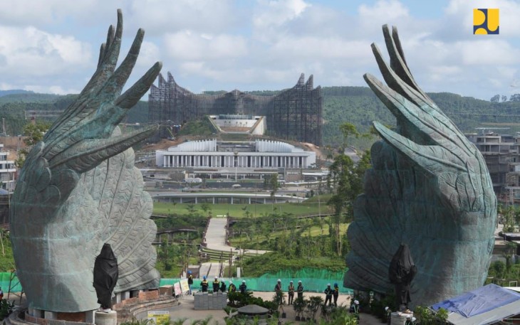 Kementerian PU Dorong Pembangunan Kota Layak Huni dan Berkelanjutan
