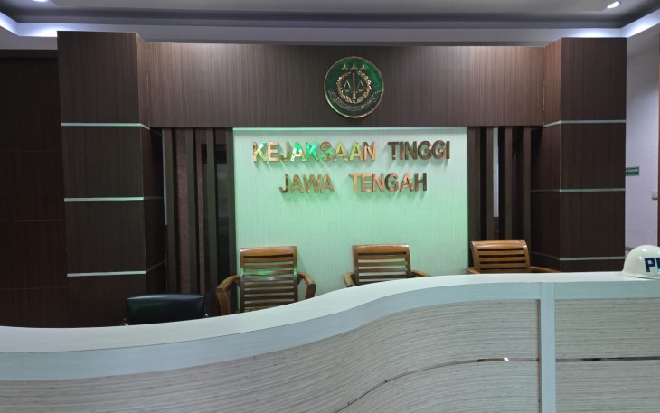 Kantor Kejaksaan Tinggi Jawa Tengah