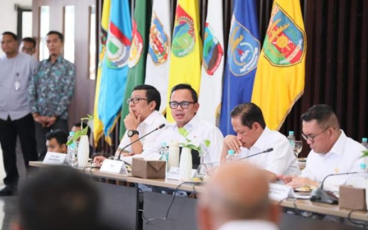 Wakil Menteri Dalam Negeri (Wamendagri) Bima Arya Sugiarto