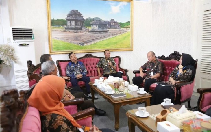 Dirjen Teguh Apresiasi Pelayanan Adminduk Hingga ke Desa