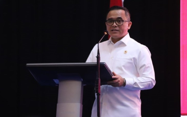 Menteri Pendayagunaan Aparatur Negara dan Reformasi Birokrasi (PANRB) Abdullah Azwar Anas
