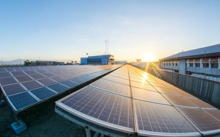 Pembangkit Listrik Tenaga Surya (PLTS)