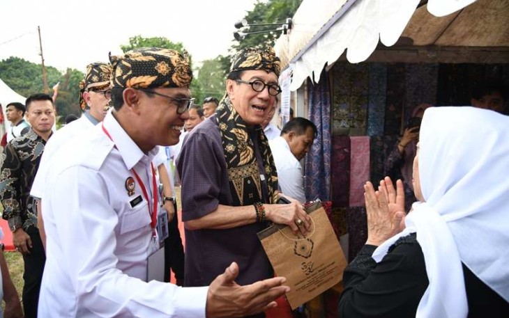Menkumham RI Yasonna H Laoly 