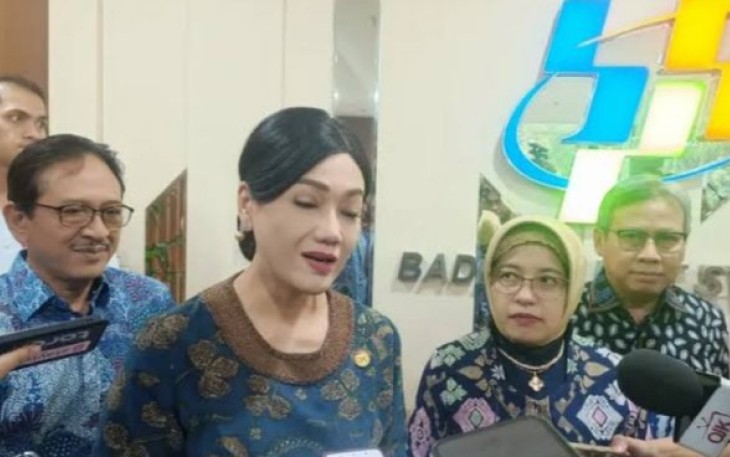 Kepala Pengawas Perilaku Usaha Jasa Keuangan, Edukasi dan Perlindungan Konsumen OJK, Friderica Widyasari Dewi